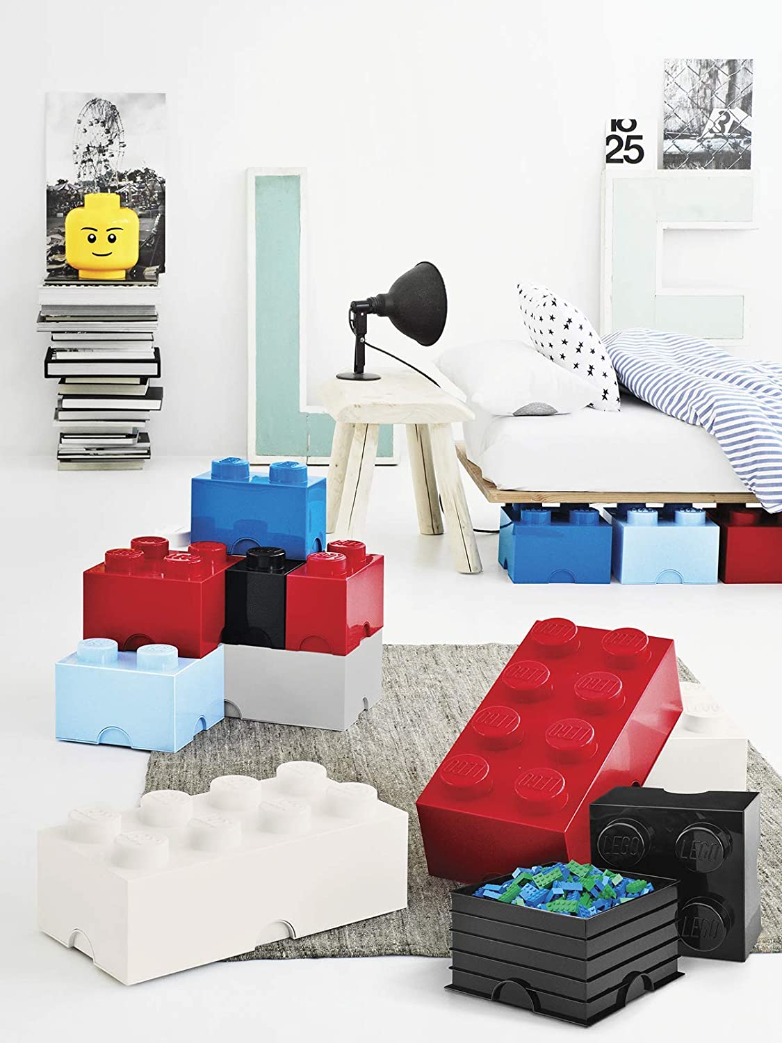 LEGO Storage Brick 8, Aufbewahrungsbox