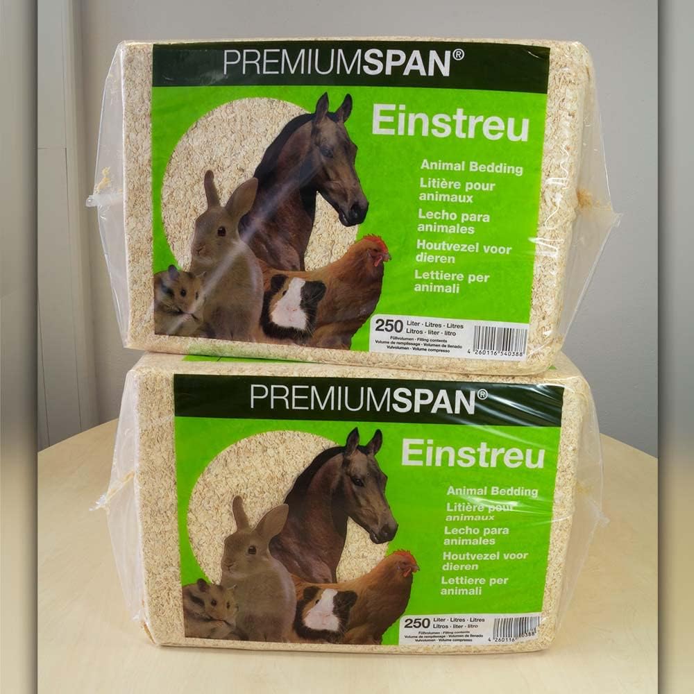 Tierstreu