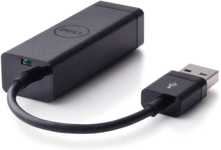 USB 3.2 Gen 1 Adapter, USB-A Stecker > RJ-45 Buchse, Ethernetadapter