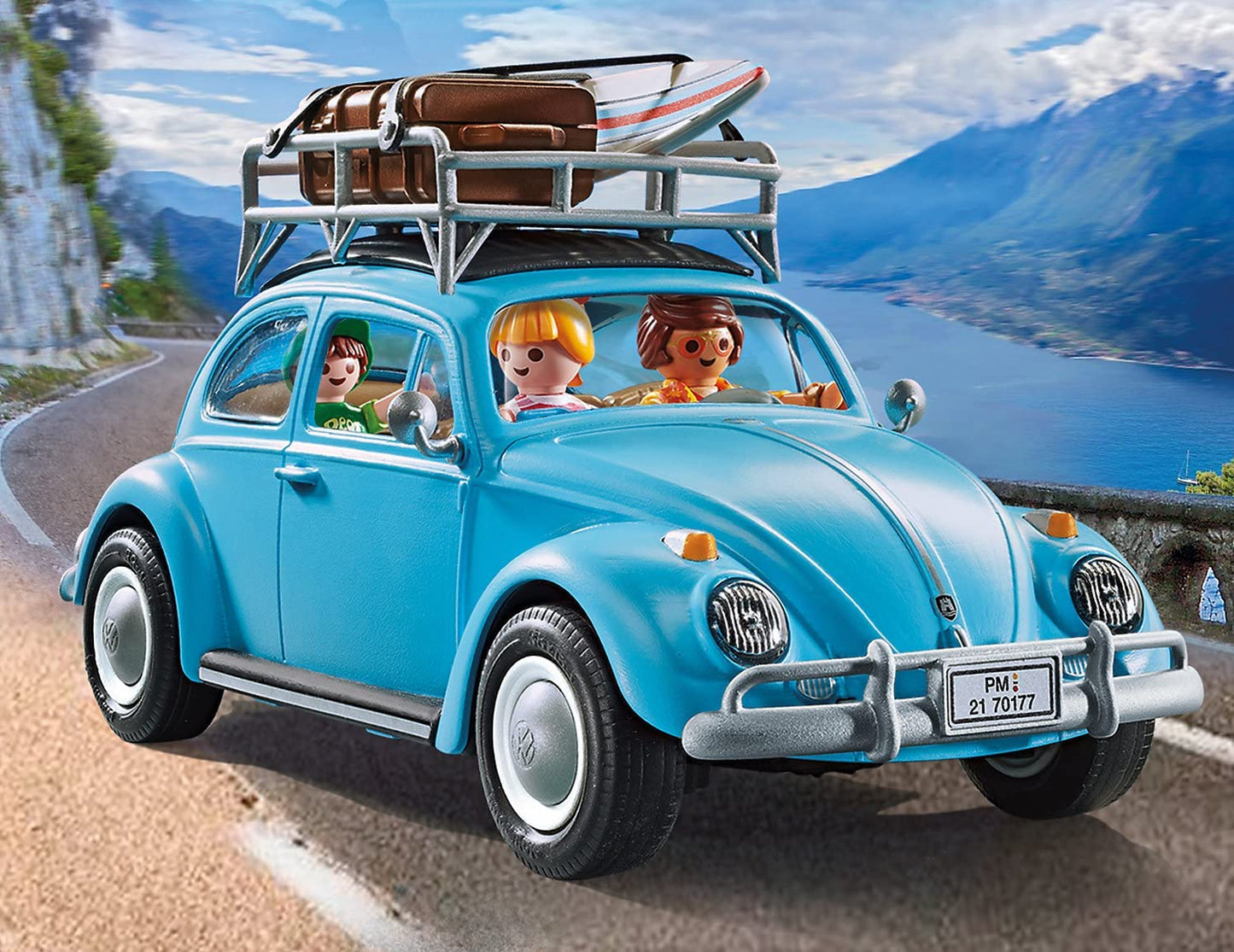 70177 Classic Cars Volkswagen Käfer, Konstruktionsspielzeug