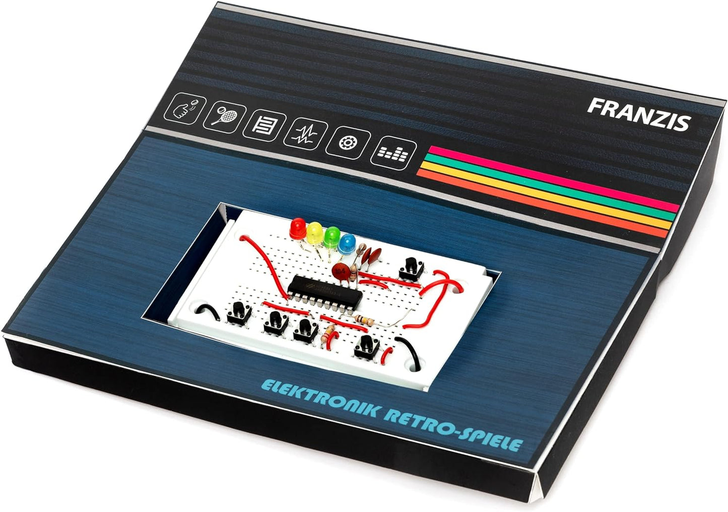 67150 - Elektronik Retro Spiele