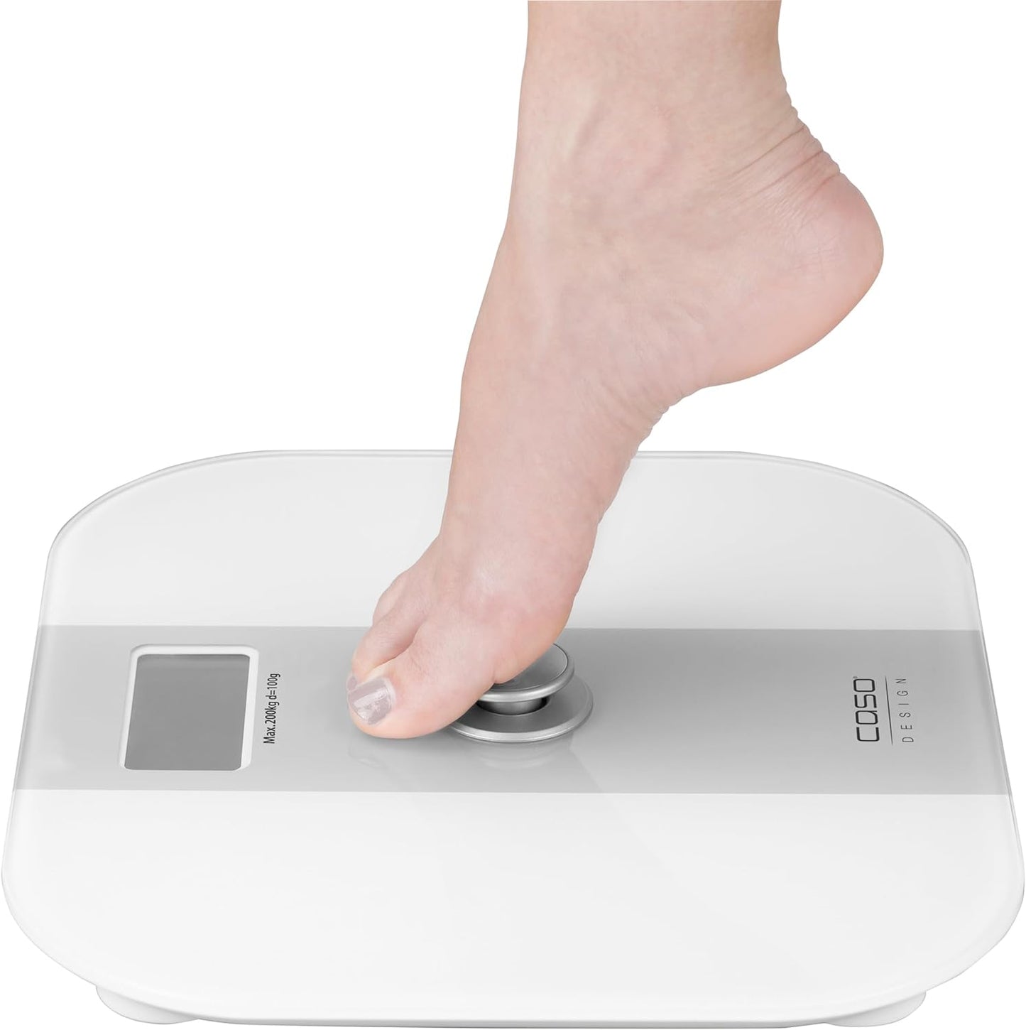 Digitale Personenwaage
