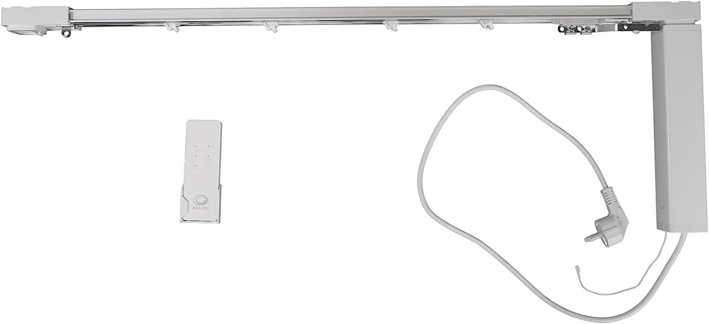 Vorhangschiene, maximal 8 Meter lang