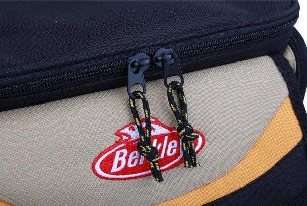 System Bag Angeltasche inkl. 4 Boxen, Einheitsgrösse; Rot/Grau/Schwarz