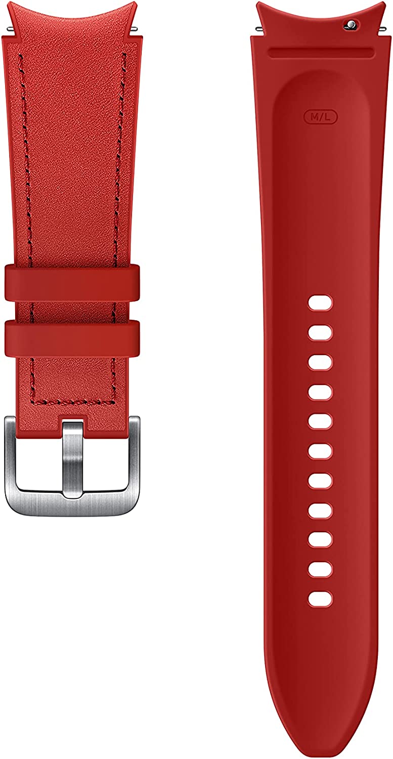 Hybrid Leather Band, Uhrenarmband