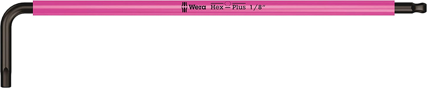 950/9 Hex-Plus Multicolour Imperial 2 Winkelschlüssel-Satz, Schraubendreher