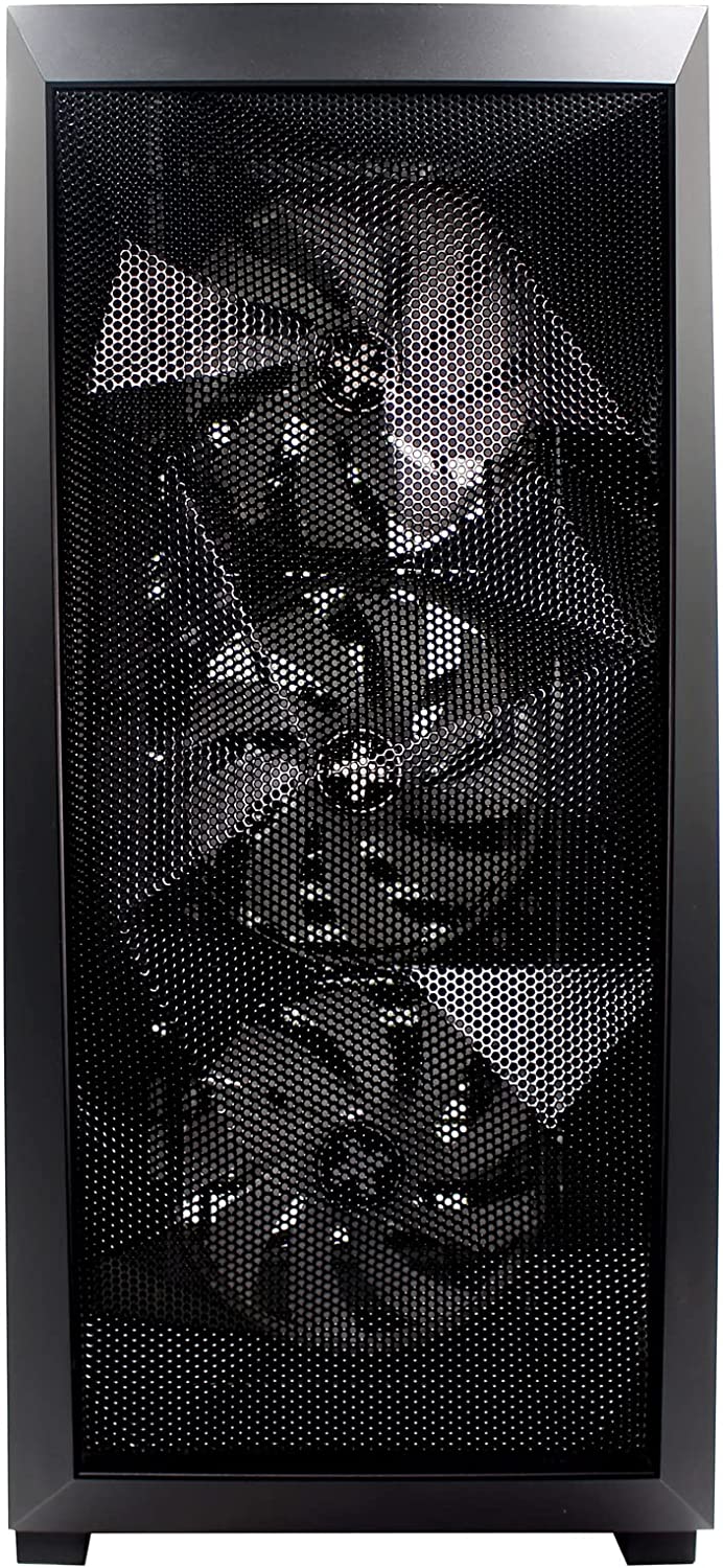 Performance A+ X7, Tower-Gehäuse