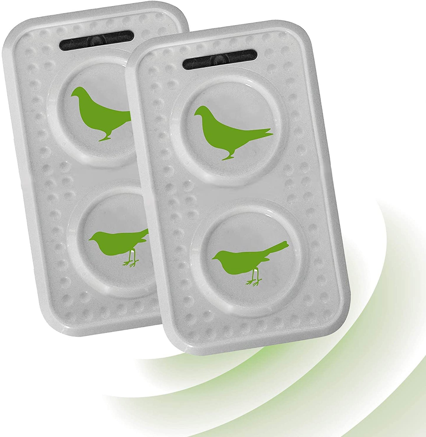 Vogelschreck mit Ultraschall