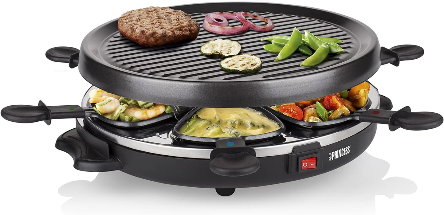 162725 Raclette Grill-Set