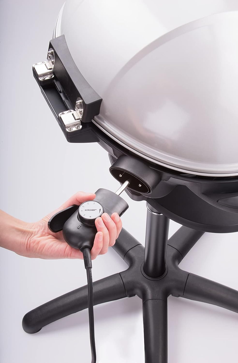 Outdoor-Standgrill 6789