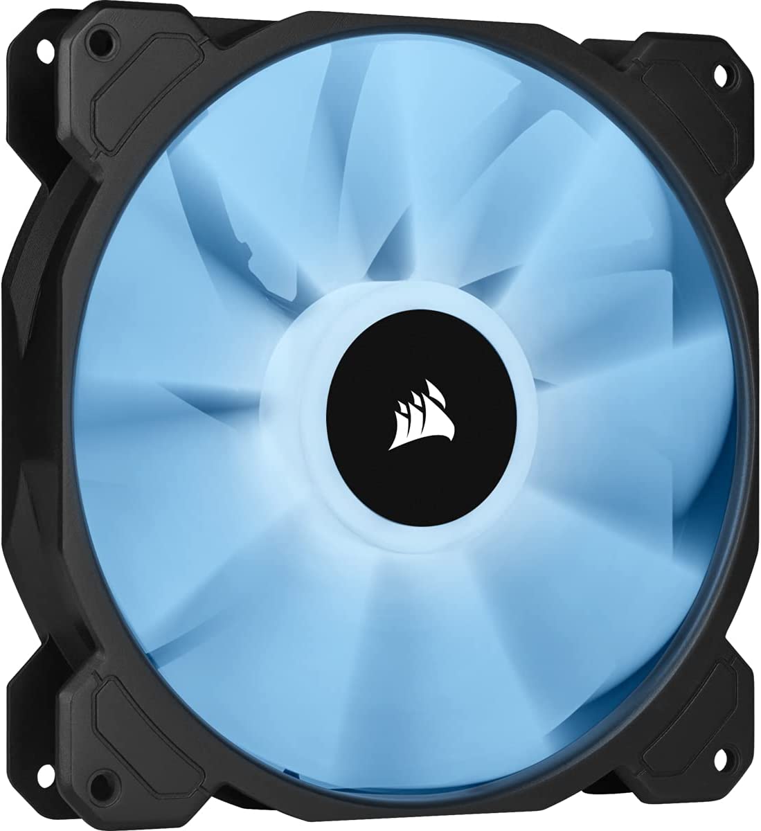 iCUE SP140 RGB Elite  Performance 140x140x25, Gehäuselüfter, Einzelpackung Single