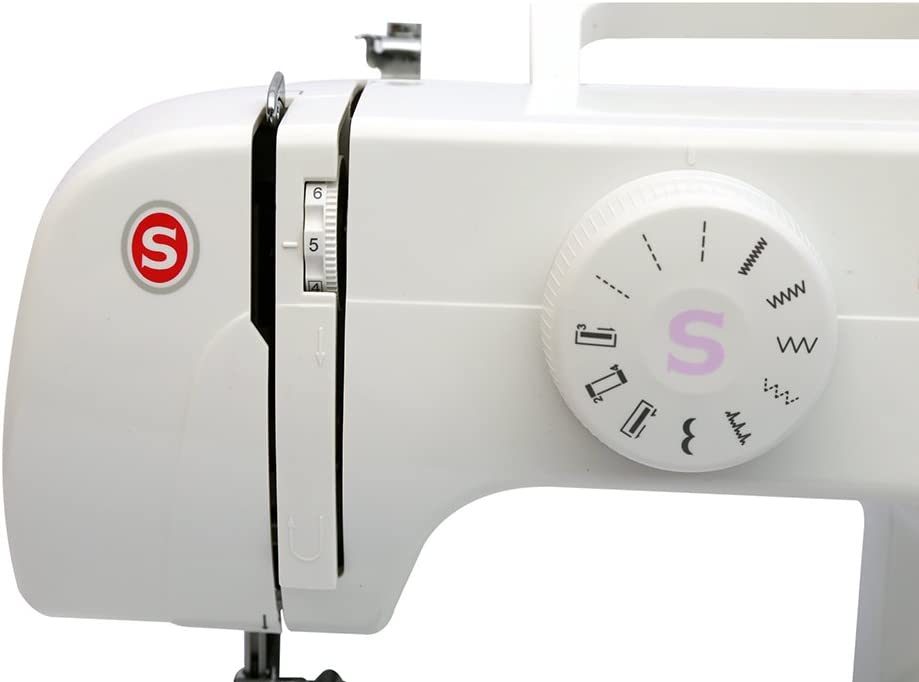 Start 1306, Nähmaschine