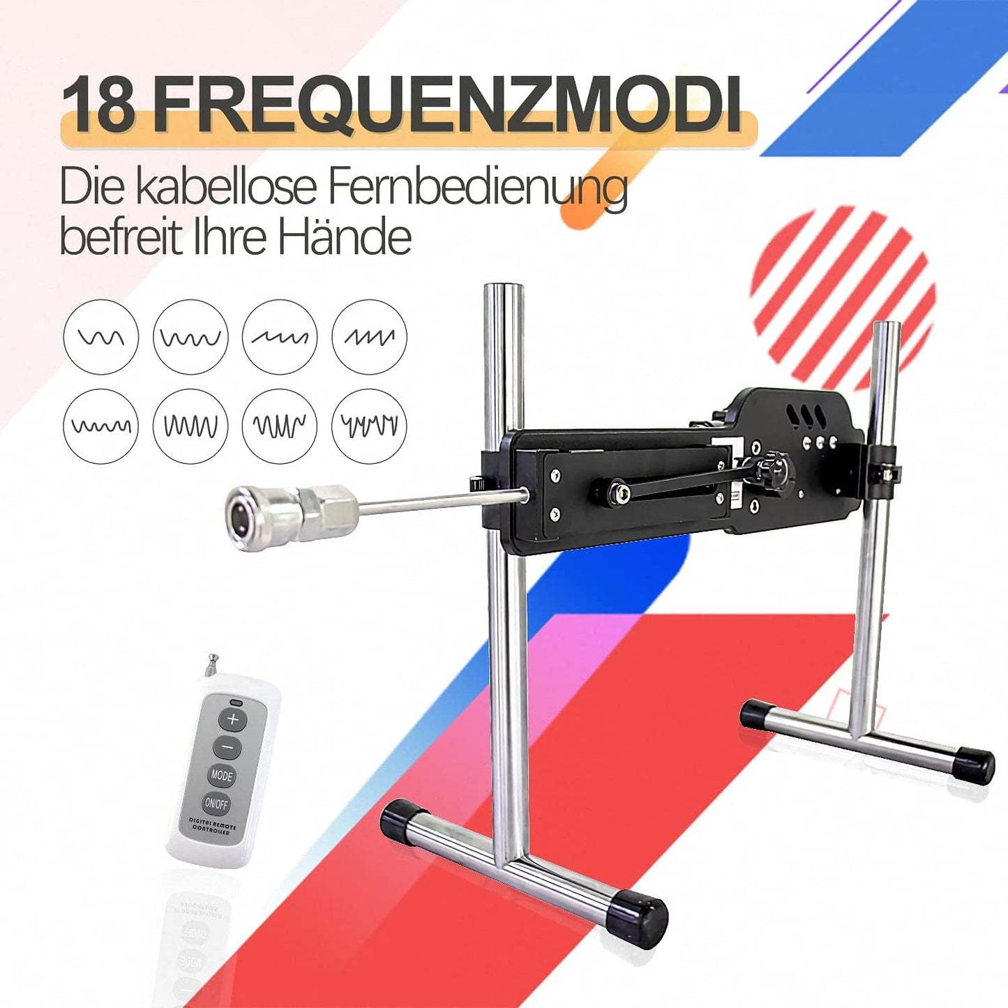 Sexmaschine, 1
