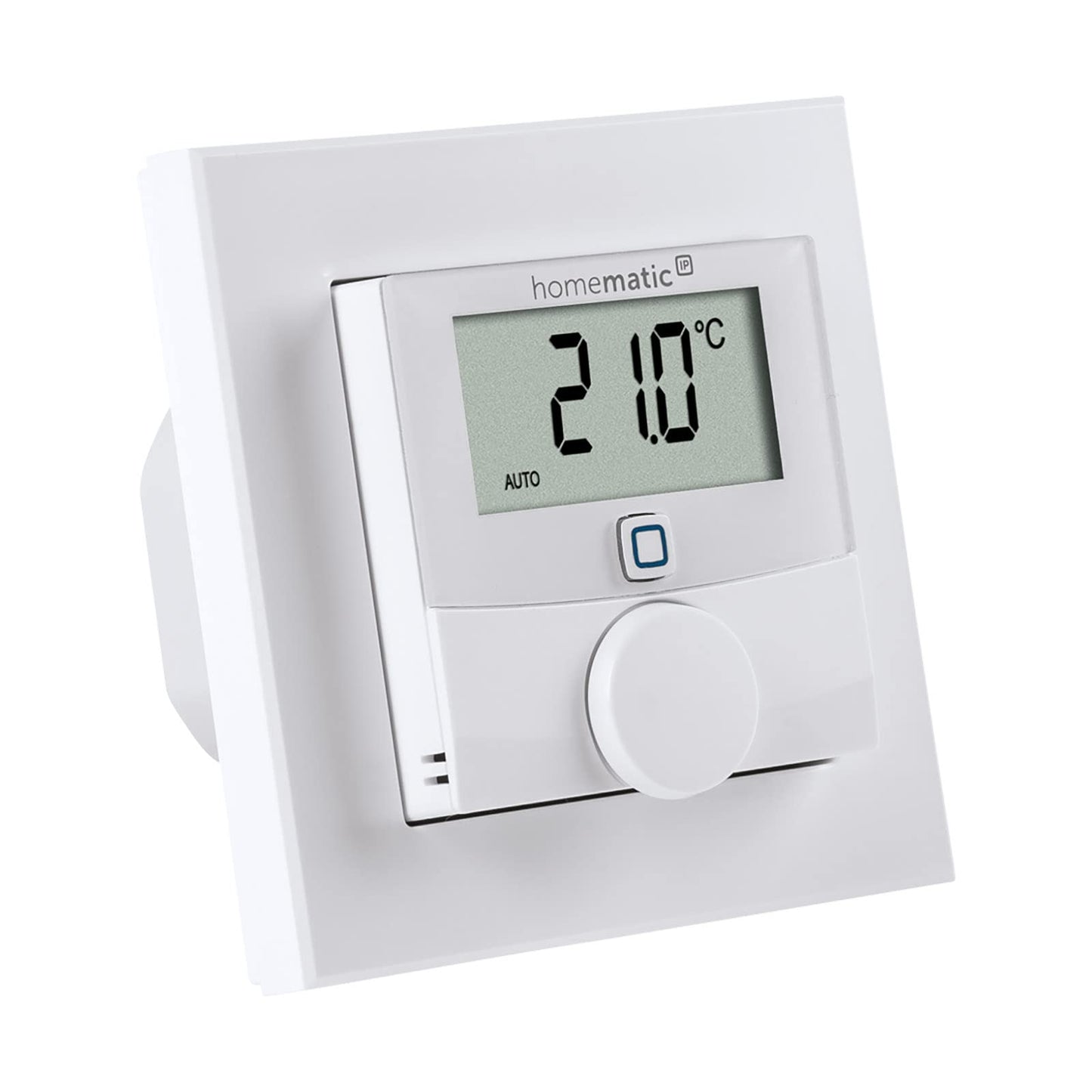 Smart Home Wandthermostat mit Schaltausgang (HmIP-BWTH), Standard für 230V Stellantriebe