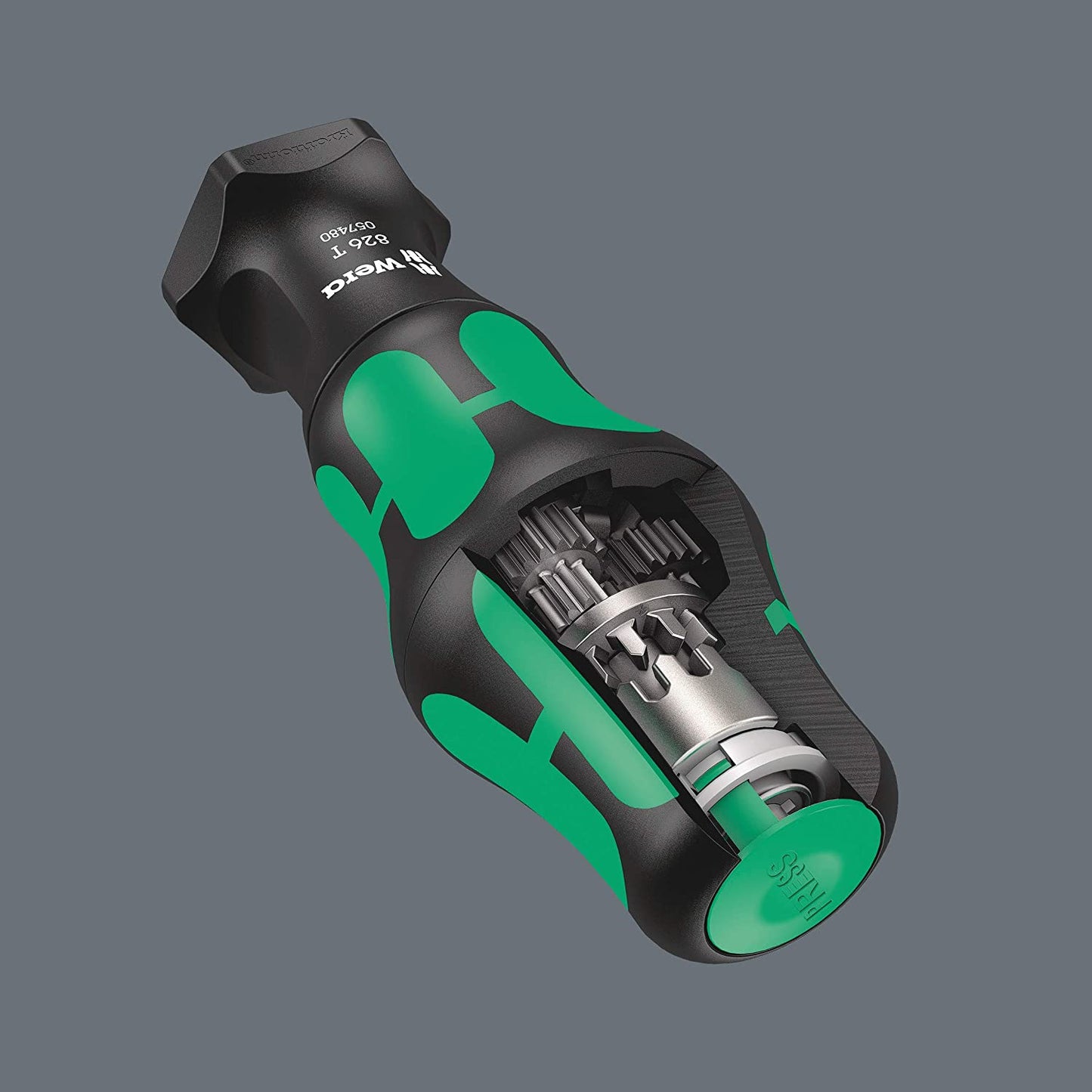 Kraftform Kompakt Turbo Imperial 1, Steckschlüssel