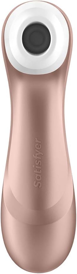 Pro 2, Roségold, 1 Stück (1er Pack)