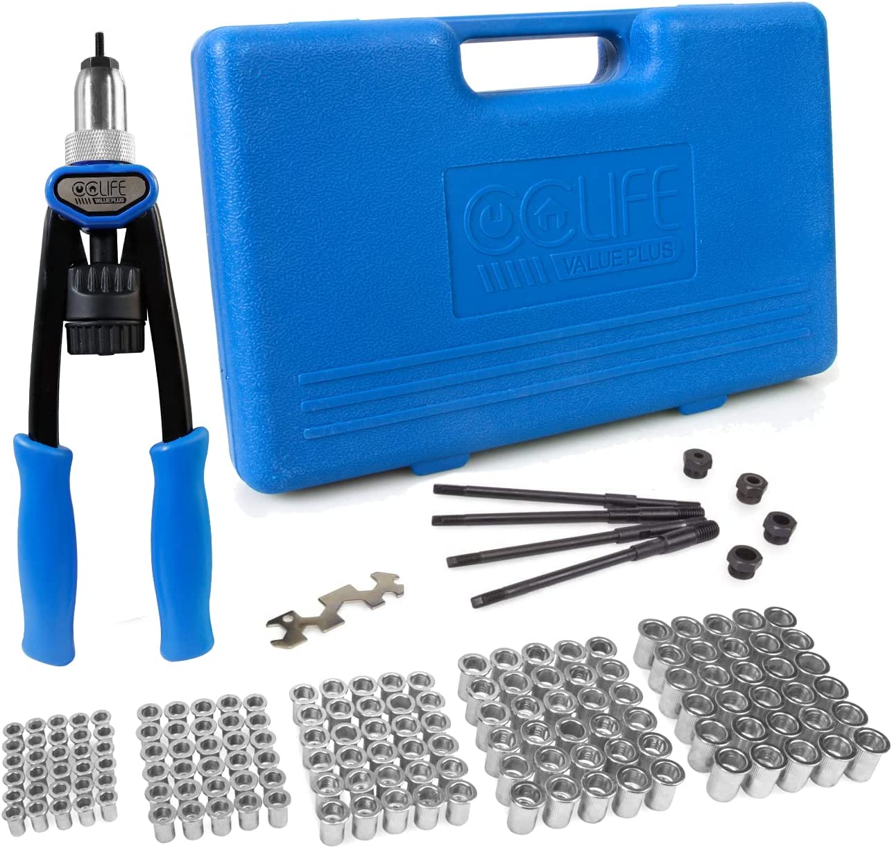 Nietenzangen Set