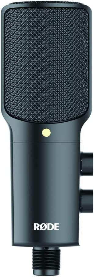 NT-USB, Mikrofon, NTUSB Single
