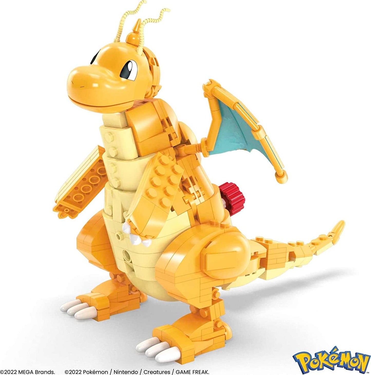 Pokémon Dragonite, Konstruktionsspielzeug