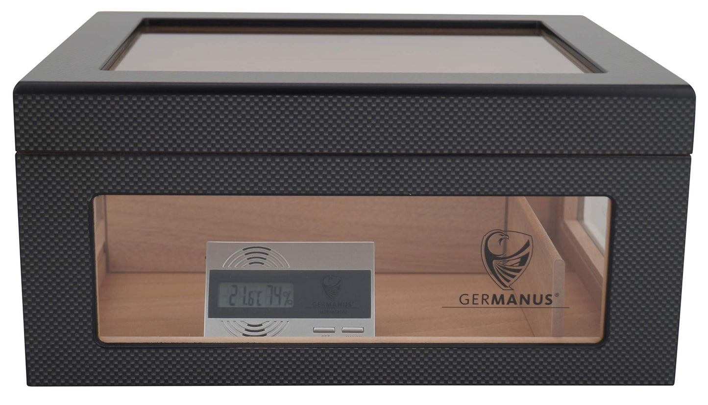 Humidor Oro 208