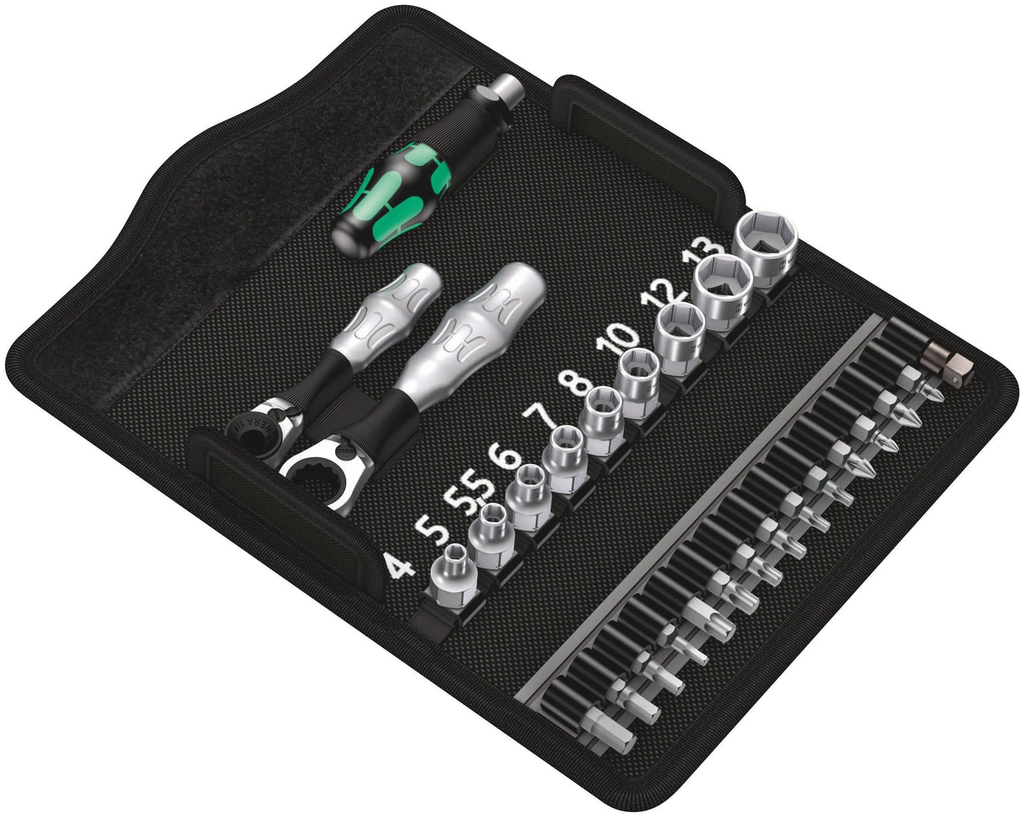Kraftform Kompakt Zyklop Mini 2 Satz, Werkzeug-Set