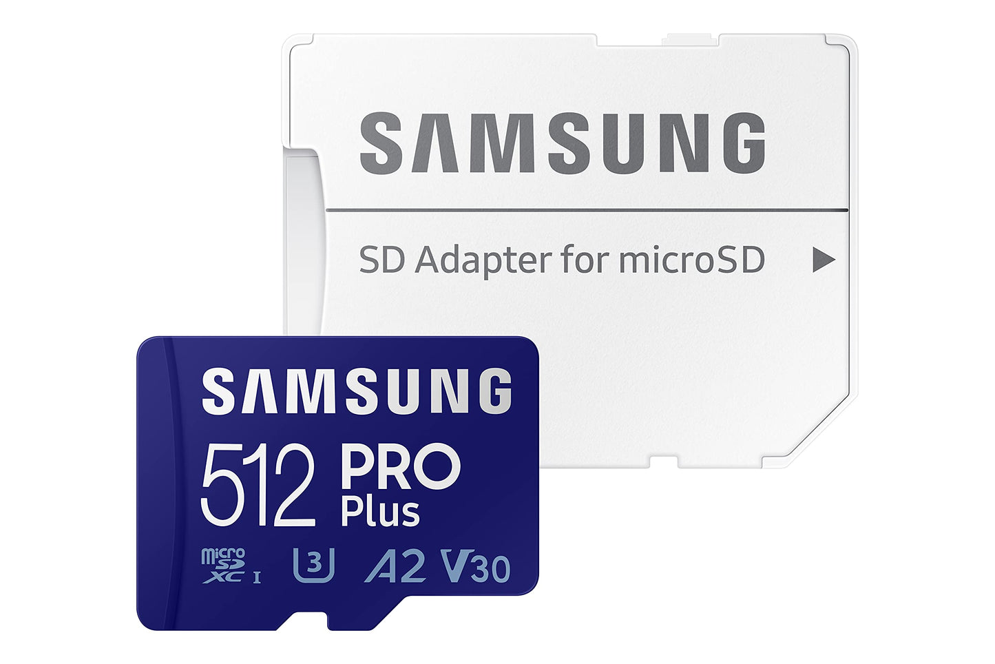 PRO Plus 512 GB microSDXC (2021), Speicherkarte