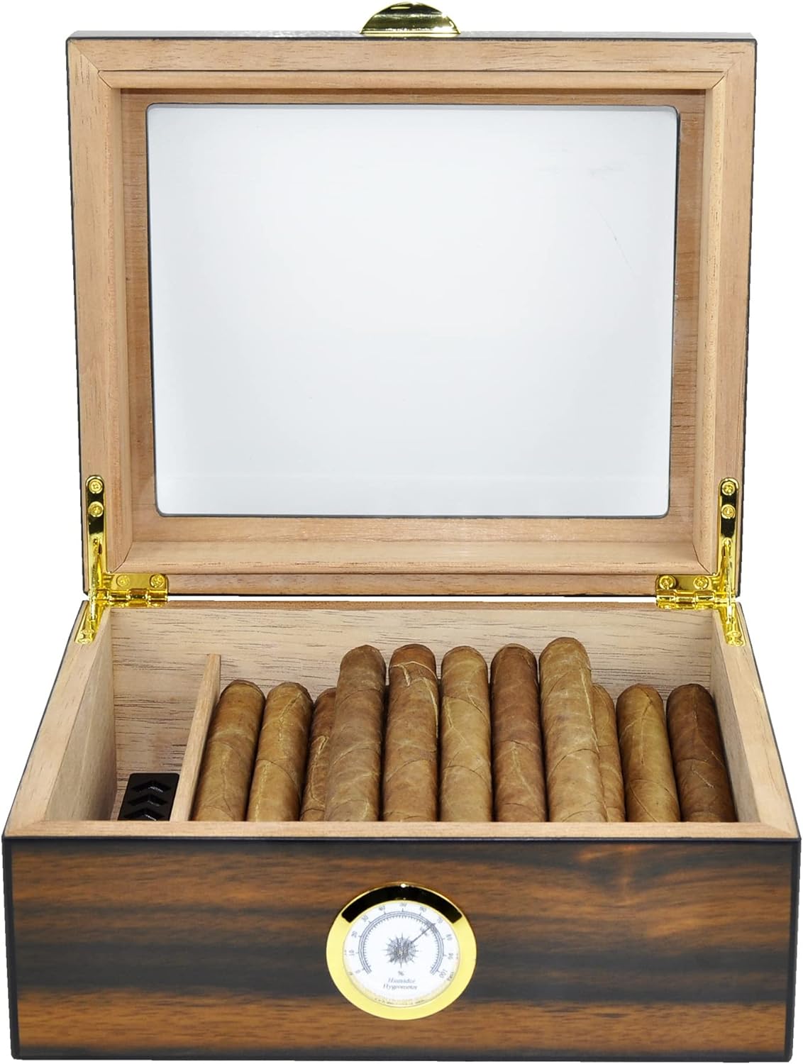 Zigarren Humidor, Santos Palisander