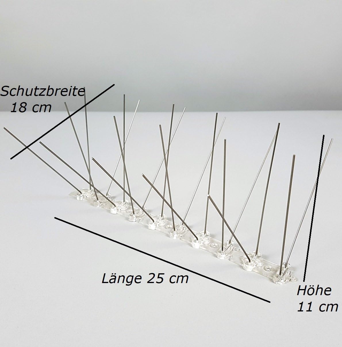 Vogelabwehr