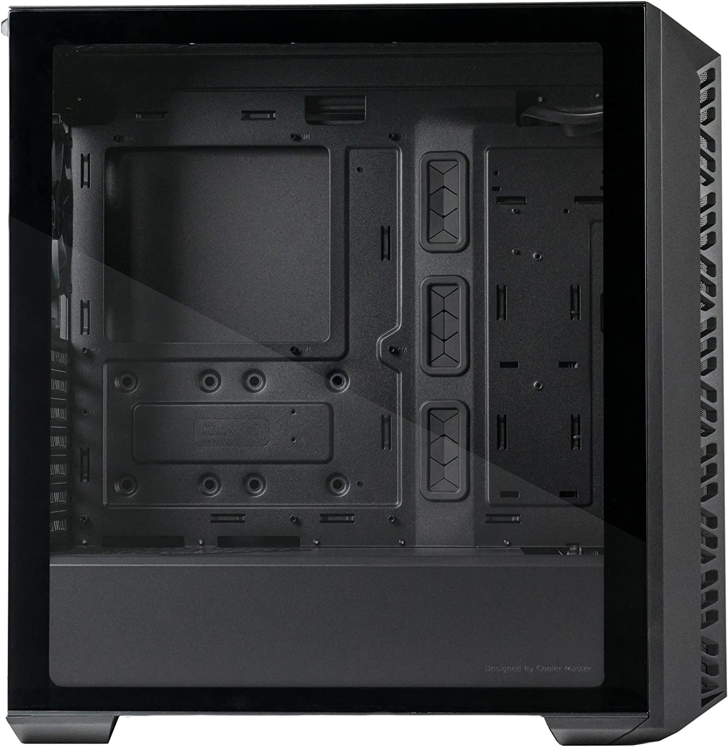MasterBox 520 Mesh, Tower-Gehäuse, 520 Mesh schwarz
