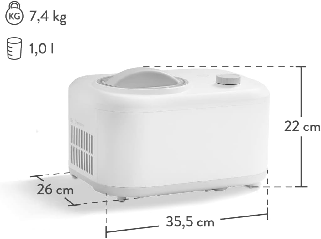Eismaschine Eni