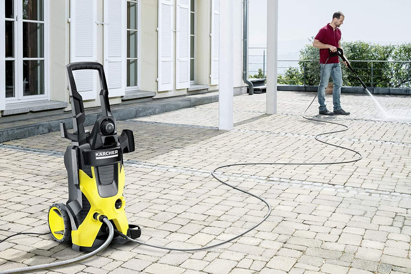 Hochdruckschlauch H10 Q PremiumFlex ANTI-TWIST