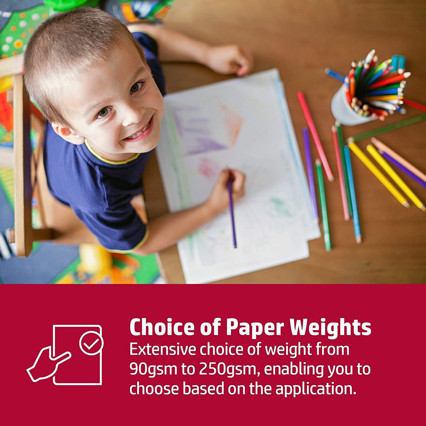 ColorChoice 90g 420x297 (CHP760), Papier