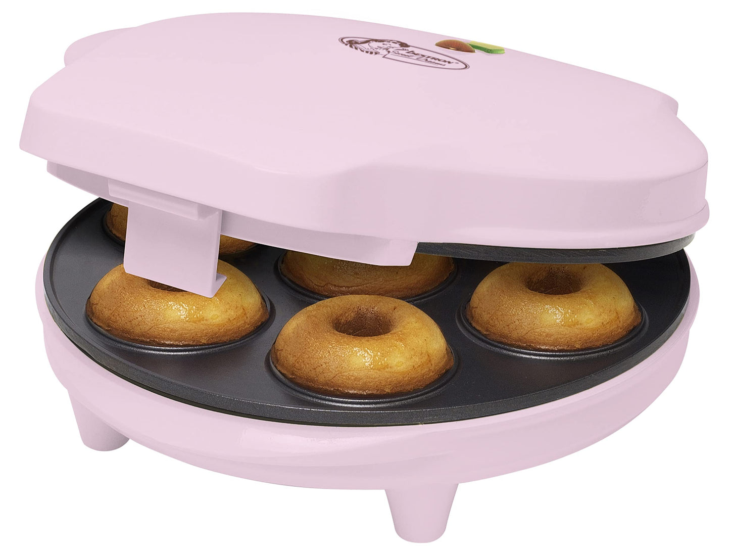 Donut Maker Sweet Dreams, Rosa