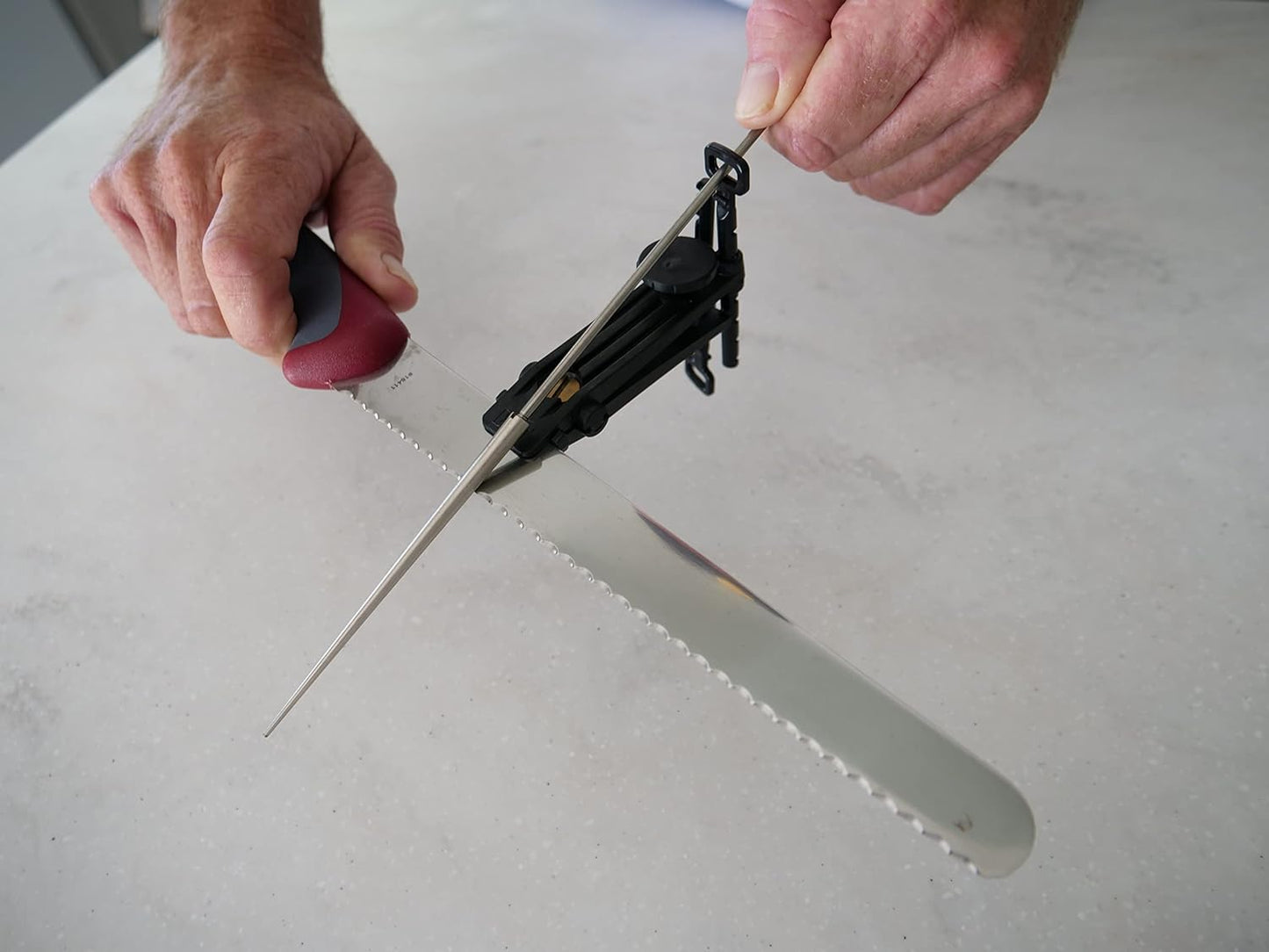 Aligner Pro Kit Diamantschärfsystem