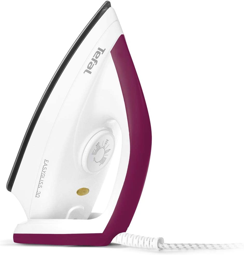 Easygliss FS 4030, Bügeleisen, 1200 W + Trockenbügeleisen