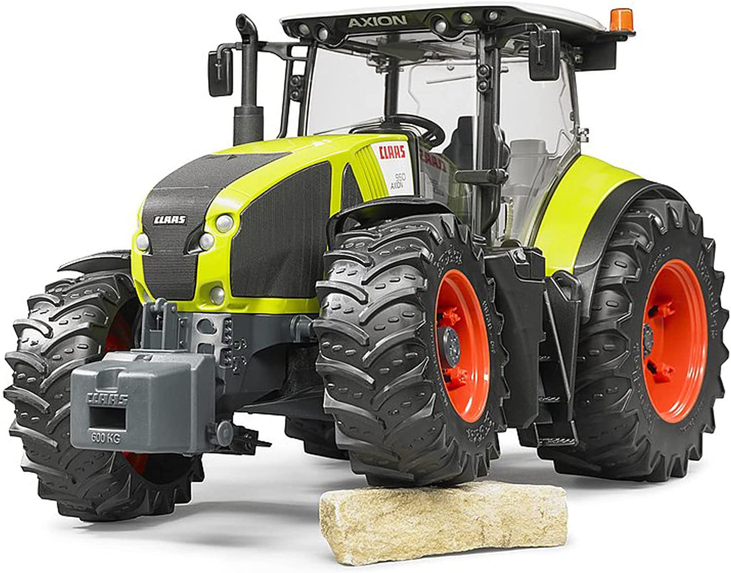 Claas Axion 950, Modellfahrzeug