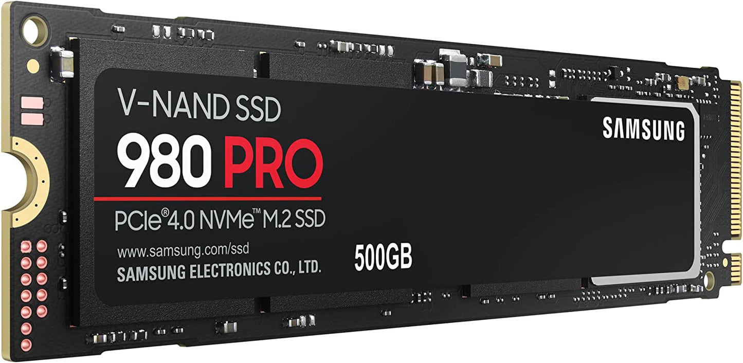 980 PRO 500 GB, SSD