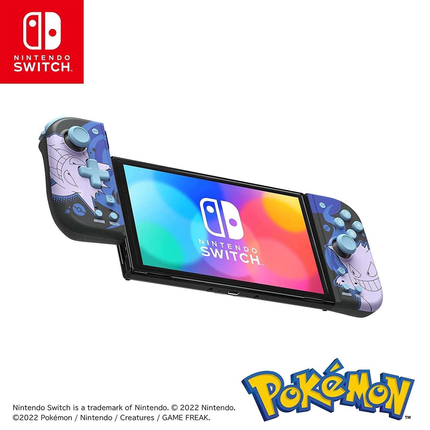 Split Pad Compact (Gengar), Gamepad