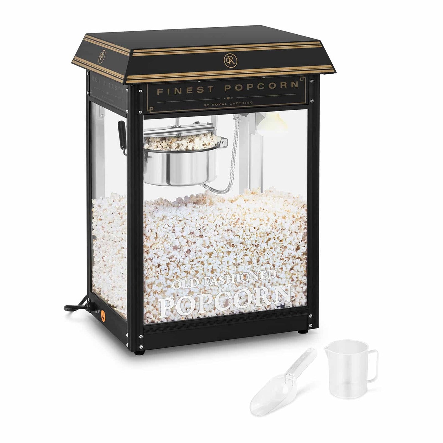 RCPS-BG1 Retro Popcornmaschine