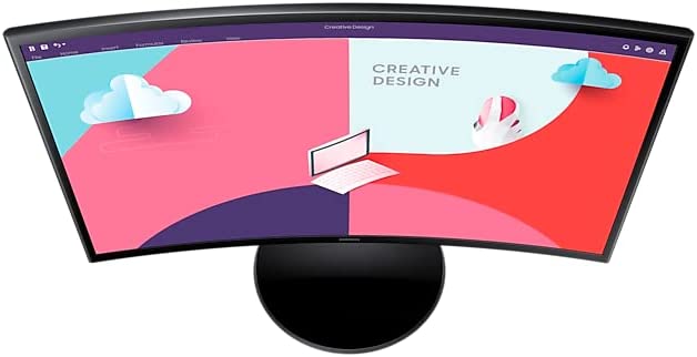 Essential S27C364EAU, LED-Monitor