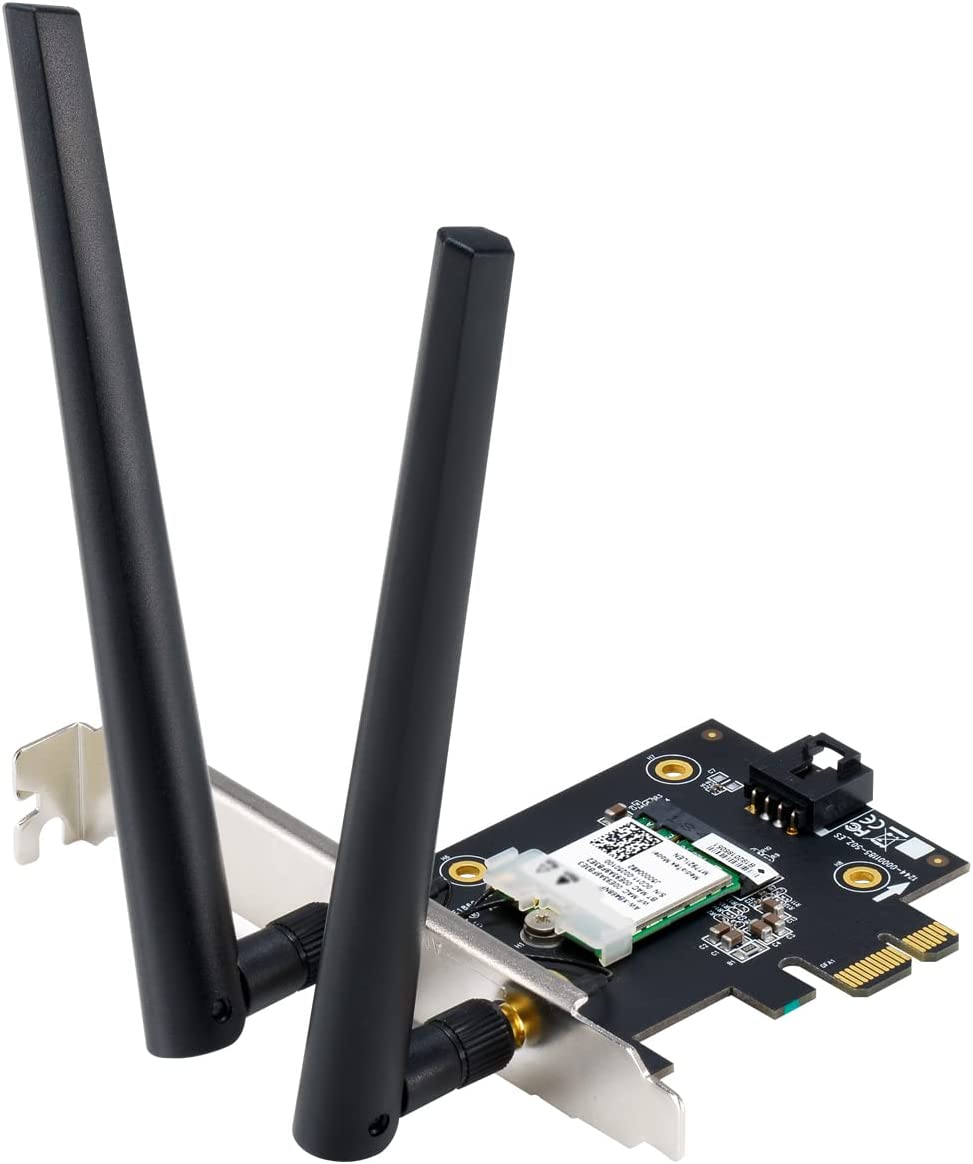 PCE-AX1800, WLAN-Adapter