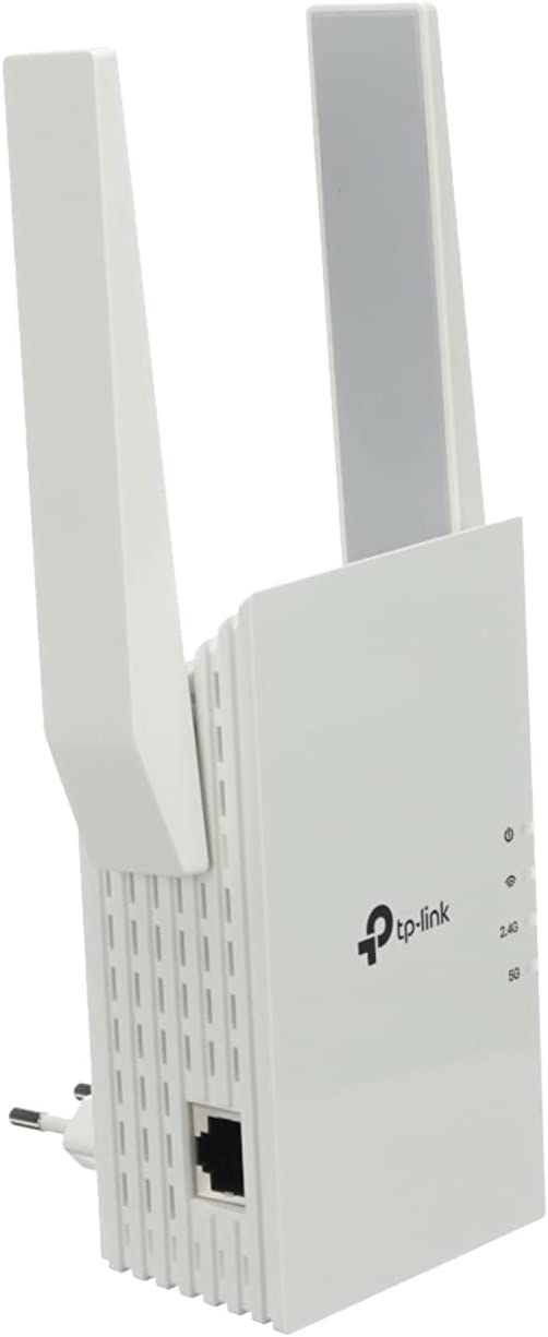 RE605X AX1800 Wi-Fi Range Extender, Repeater
