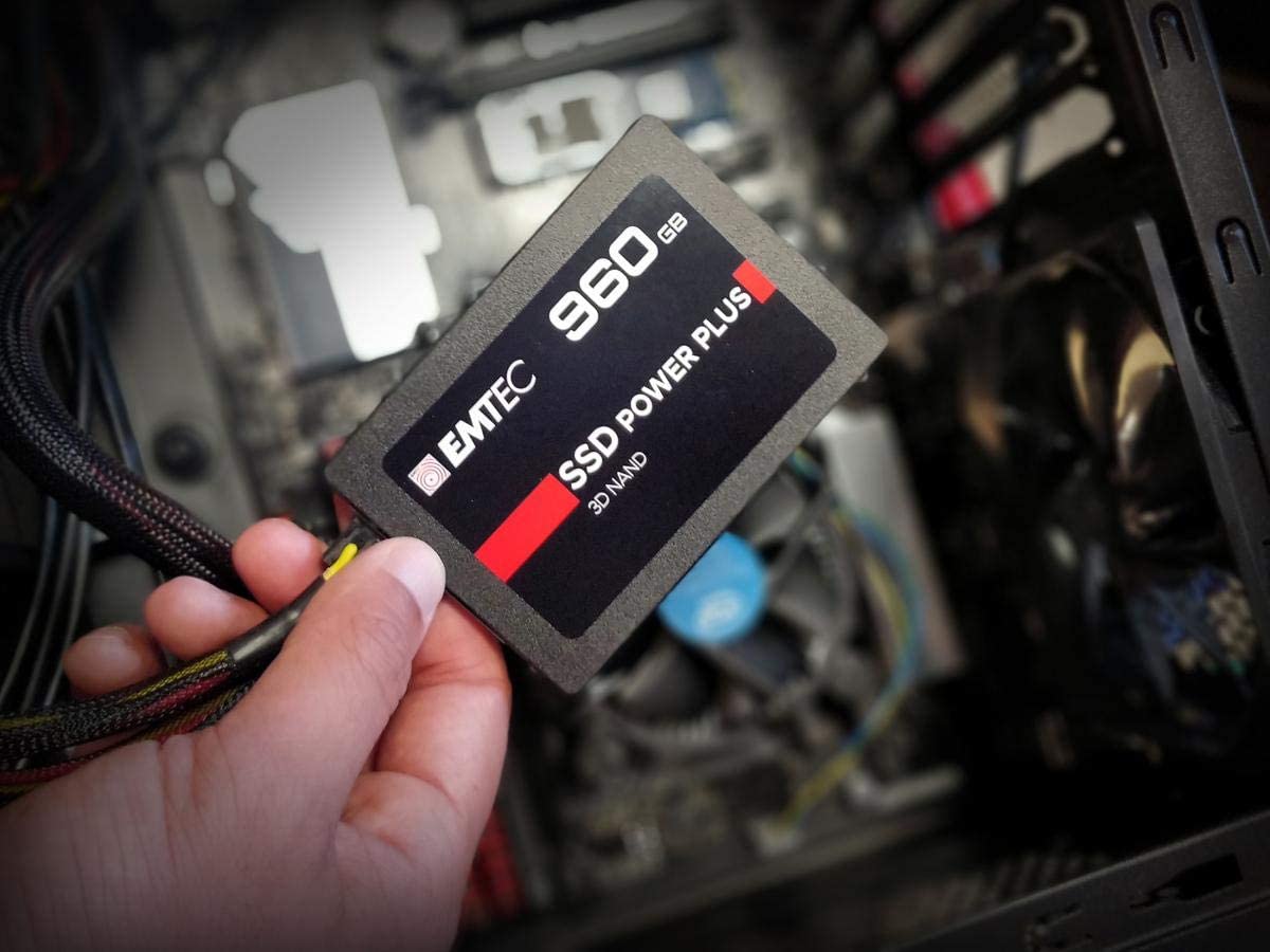 X150 SSD Power Plus 960 GB