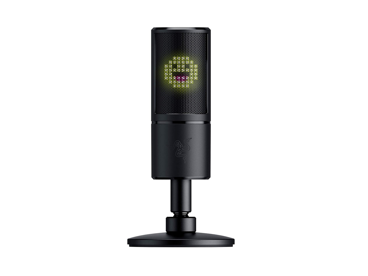 Seiren Microphone Emote, Mikrofon, Schwarz - Seiren Emote