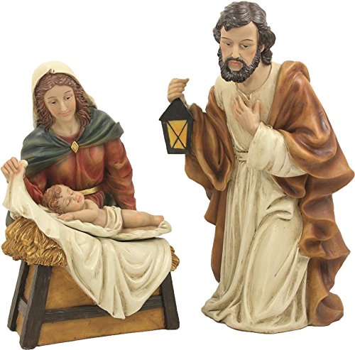 Krippenfiguren Set