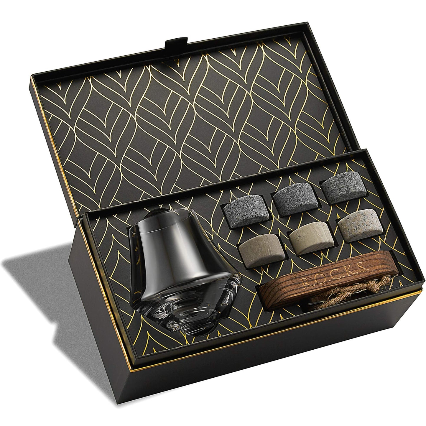 Whiskey Steine Set
