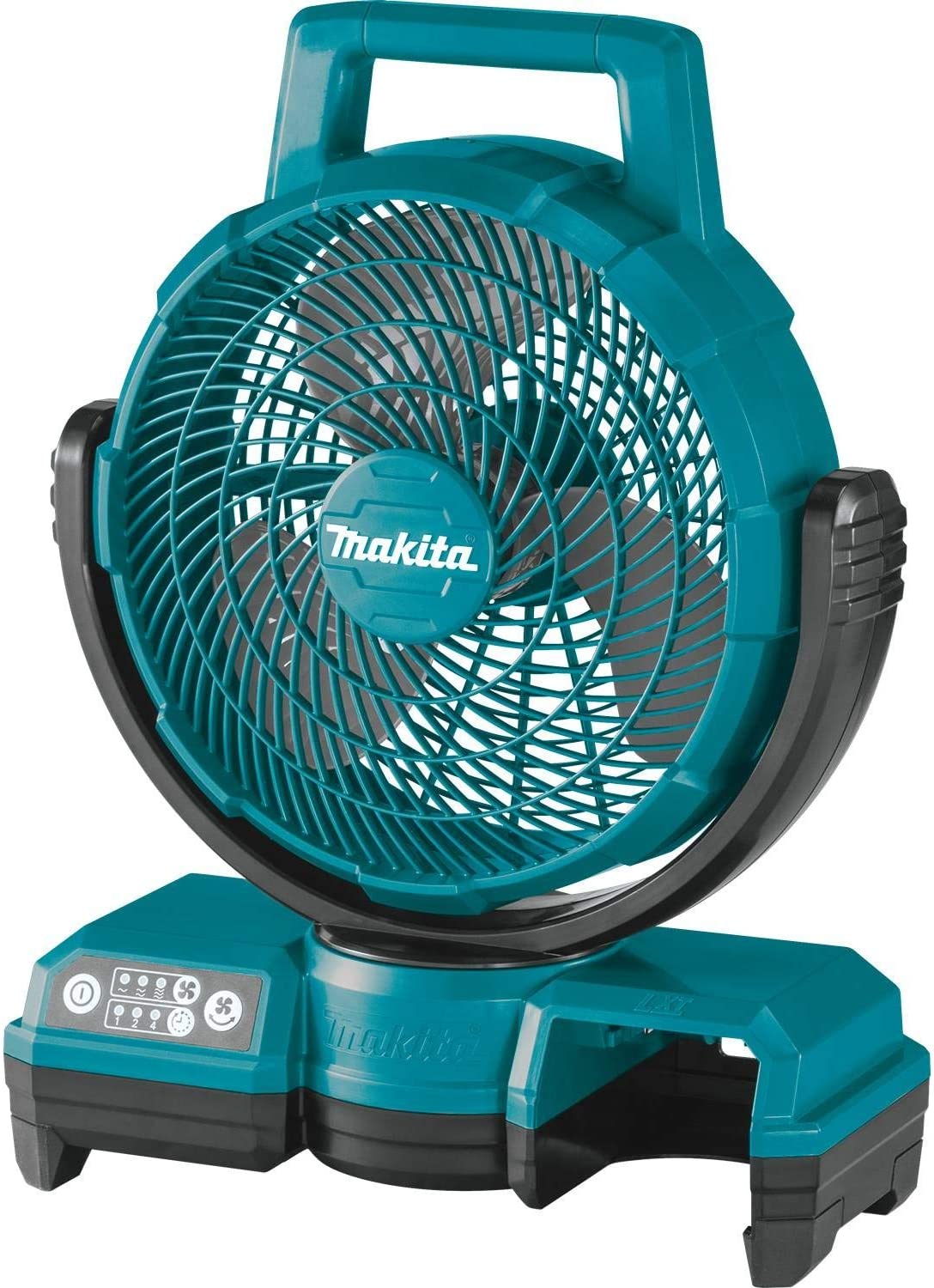 DCF203Z, Ventilator