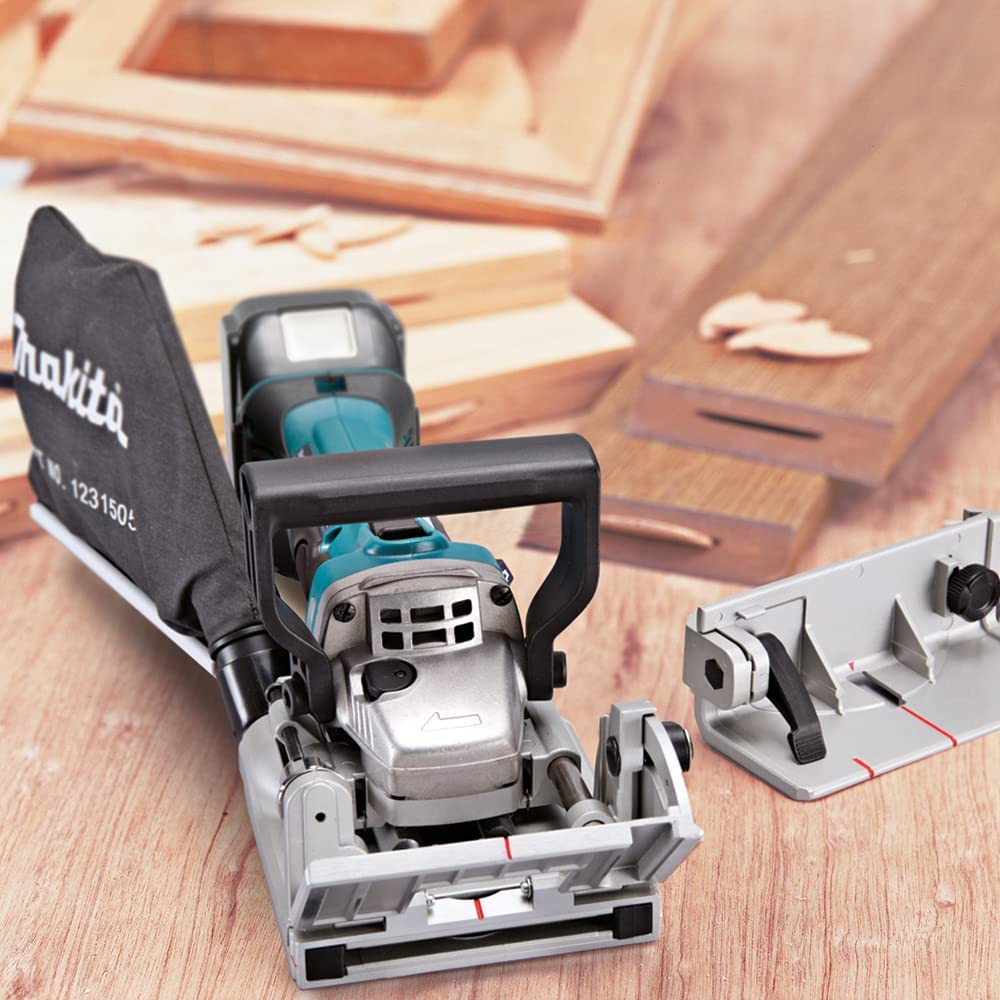 Akku-Nutfräse DPJ180Z, 18Volt