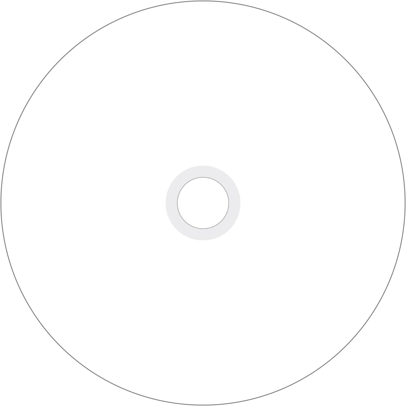 BD-R Dual Layer 50 GB, Blu-ray-Rohlinge