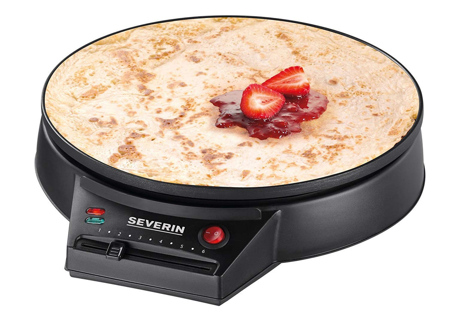 Crêpes Maker, 1000 Watt